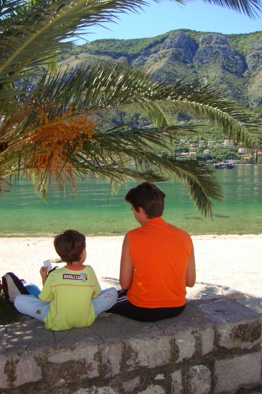 Crna Gora, Boka Kotorska